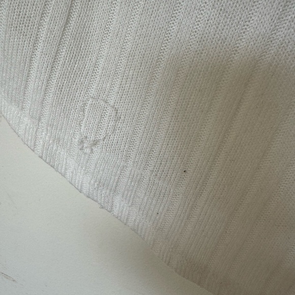 Timing Twist Front Knit Cardigan - Picture 8 of 8